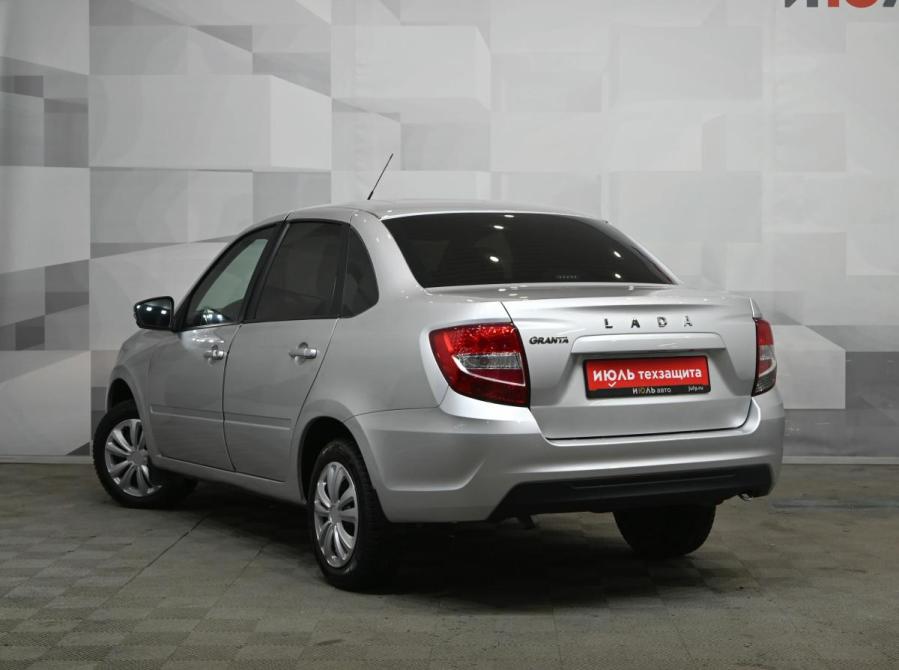 Lada (ВАЗ) Granta I Рестайлинг Екатеринбург  - изображение 4