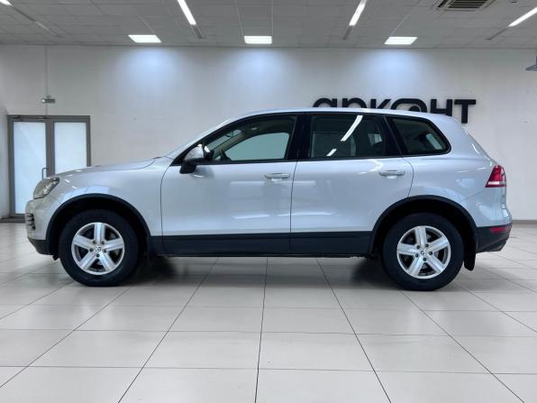 Volkswagen Touareg II с пробегом 2012 года, цена 2 399 000 рублей, 119230 км, внедорожник, Автокод Объявления