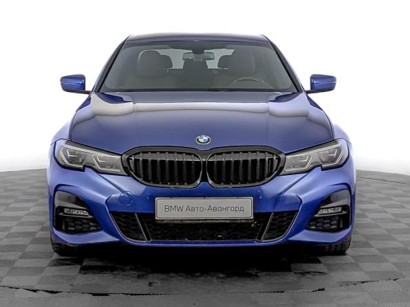 BMW 3 серии VII (G2x) с пробегом 2021 года, цена 5 060 000 рублей, 29610 км, седан, Автокод Объявления