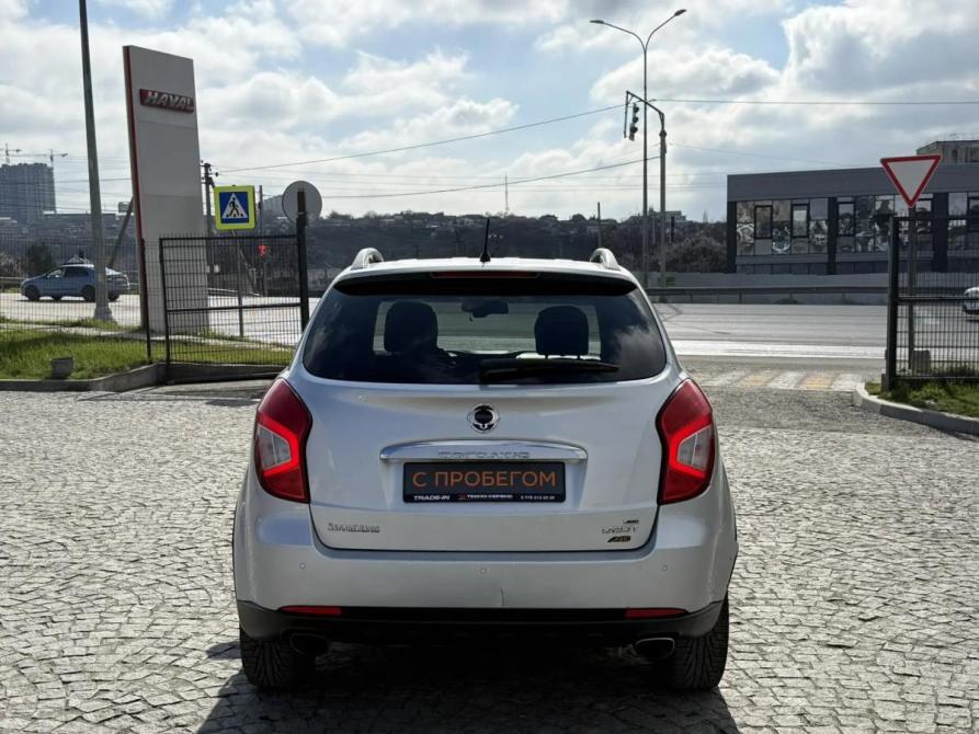 SsangYong Korando III Рестайлинг Крым  - изображение 6