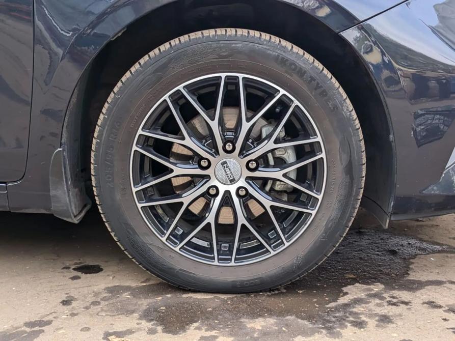 Kia Cerato IV Рестайлинг Москва  - изображение 14
