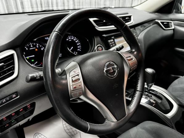 Nissan X-Trail II Рестайлинг с пробегом 2015 года, цена 1 820 000 рублей, 151178 км, внедорожник, Автокод Объявления