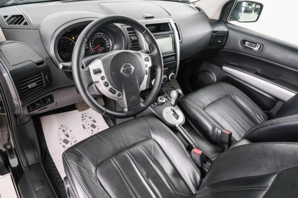 Nissan X-Trail II Рестайлинг Красноярск  - изображение 9