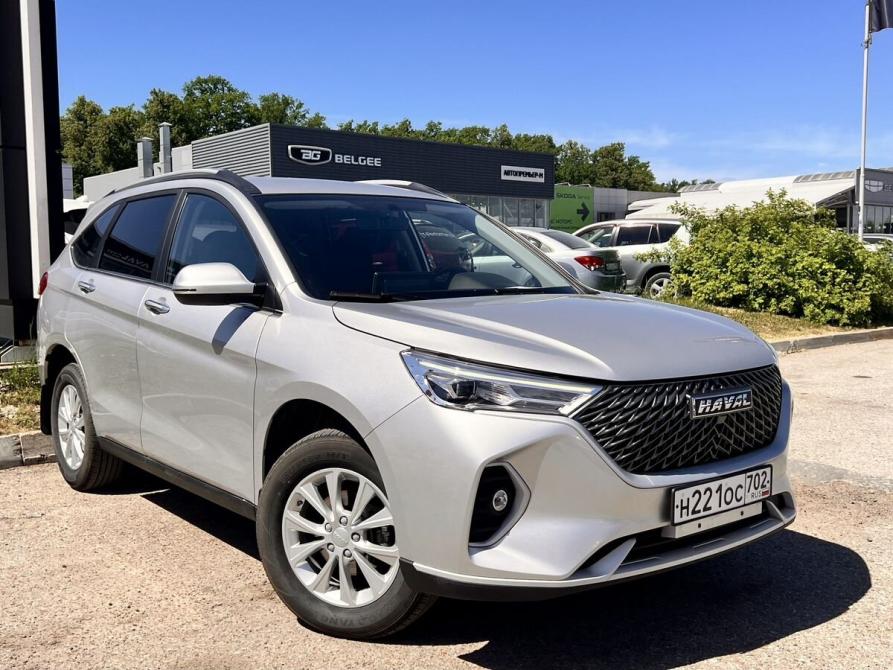 Haval M6 II Уфа  - изображение 3