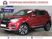 Chery Tiggo 4 I Рестайлинг Красноярск  - изображение 21