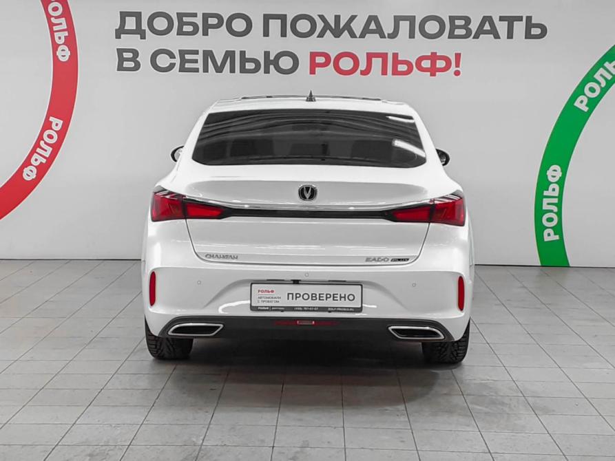 Changan Eado Plus Москва  - изображение 5