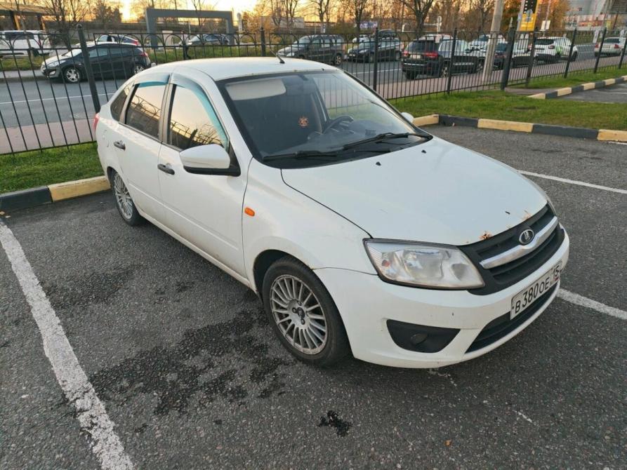 Lada (ВАЗ) Granta I Санкт-Петербург  - изображение 1