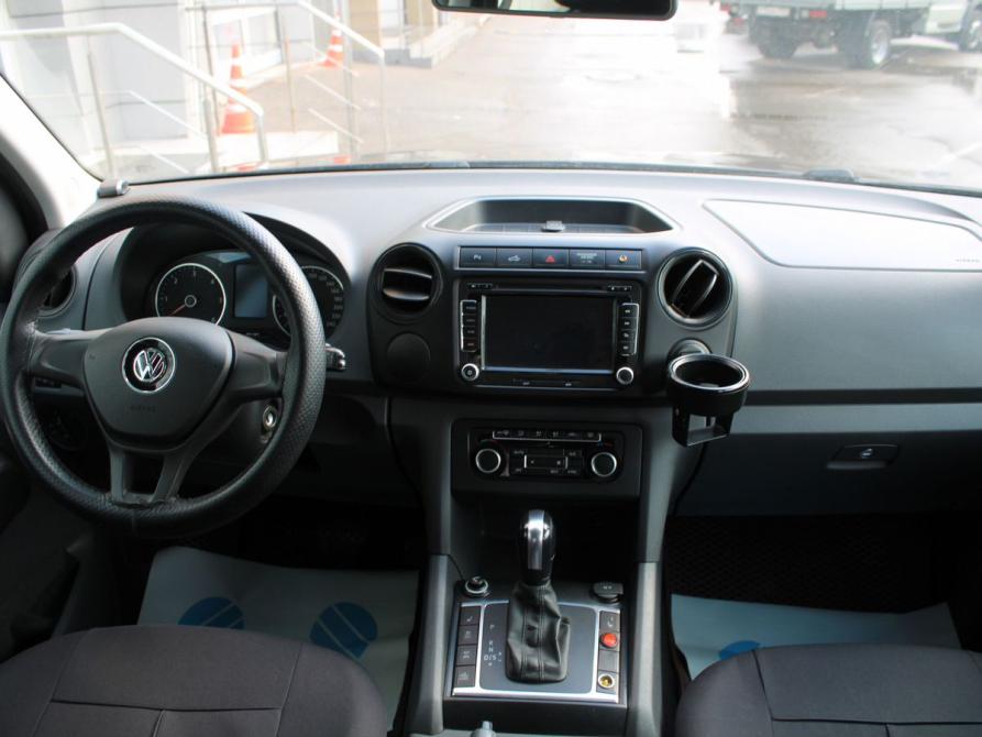 Volkswagen Amarok I Москва  - изображение 10