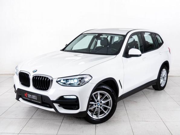 BMW X3 III (G01) с пробегом 2018 года, цена 3 750 000 рублей, 69364 км, внедорожник, Автокод Объявления