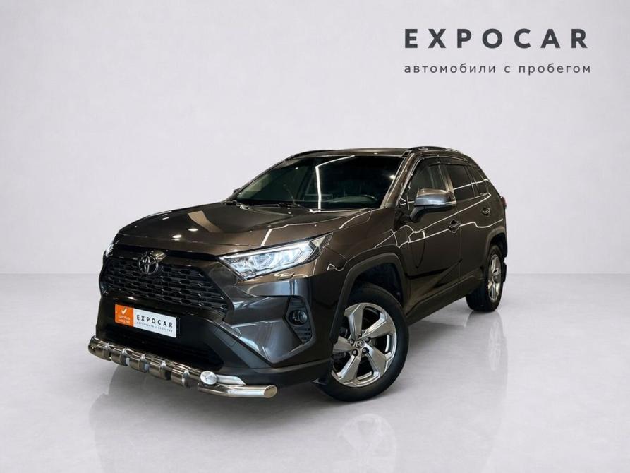 Toyota RAV4 V (XA50) Нижний Новгород  - изображение 1