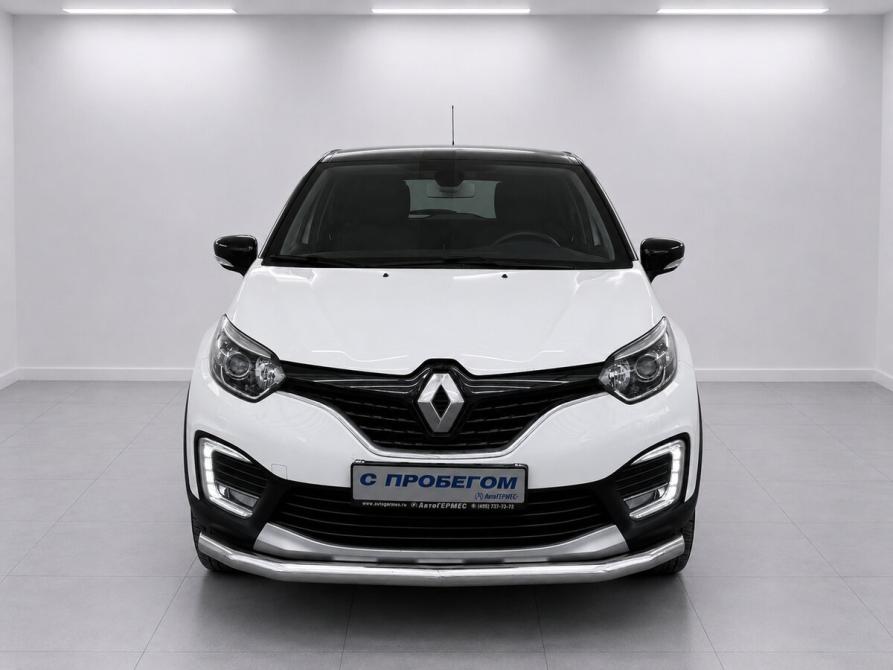 Renault Kaptur I Москва  - изображение 2