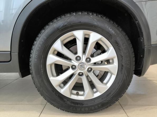 Nissan X-Trail III с пробегом 2018 года, цена 1 990 000 рублей, 102500 км, внедорожник, Автокод Объявления