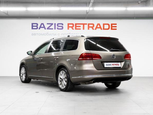 Volkswagen Passat B7 с пробегом 2011 года, цена 1 100 000 рублей, 150771 км, универсал, Автокод Объявления