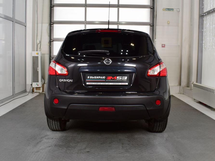 Nissan Qashqai I Рестайлинг Кемерово  - изображение 3