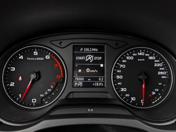 Audi A3 III (8V) с пробегом 2014 года, цена 1 690 000 рублей, 78050 км, хэтчбек, Автокод Объявления