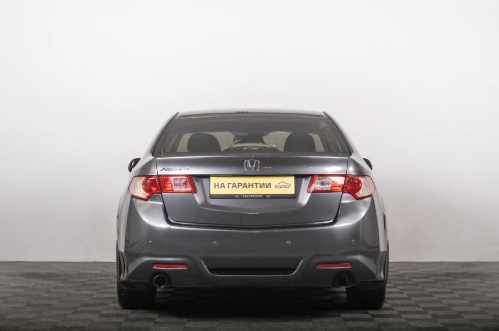 Honda Accord VIII Томск  - изображение 5