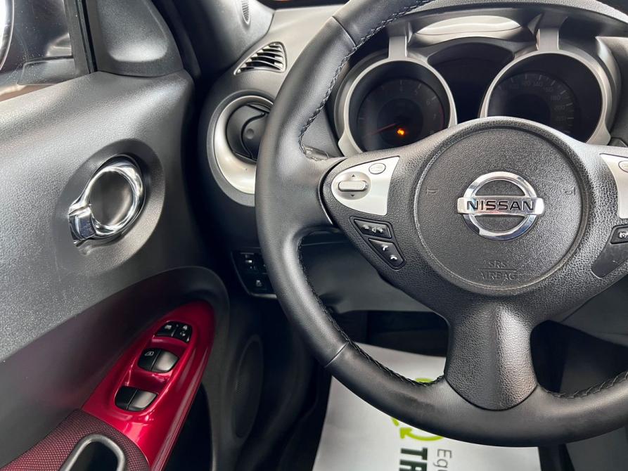 Nissan Juke I Тверь  - изображение 18