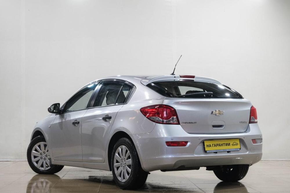 Chevrolet Cruze I Новокузнецк  - изображение 5