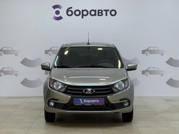 Lada (ВАЗ) Granta I Рестайлинг с пробегом 2021 года, цена 819 000 рублей, 87491 км, седан, Автокод Объявления