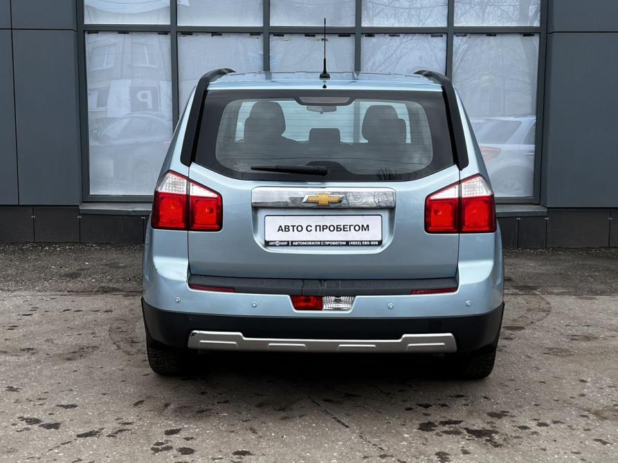 Chevrolet Orlando I Ярославль  - изображение 7