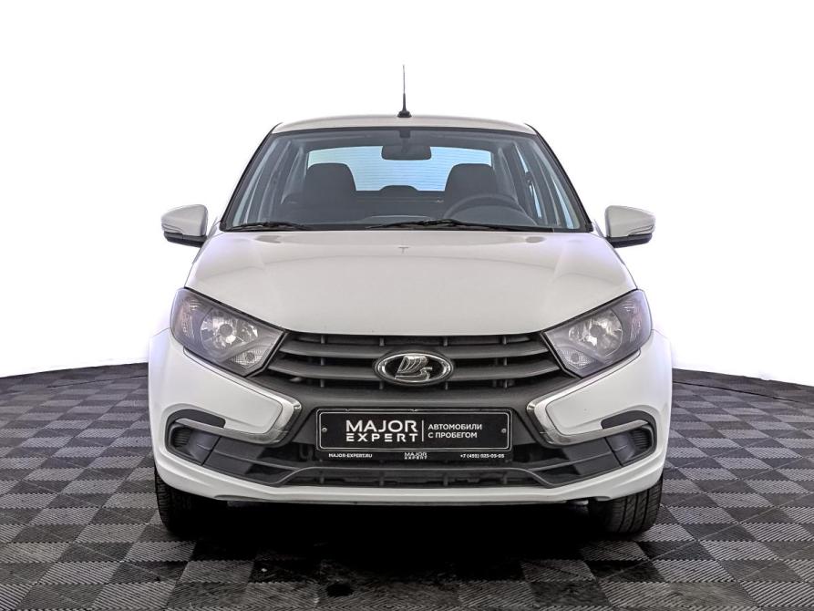 Lada (ВАЗ) Granta I Рестайлинг Москва  - изображение 2