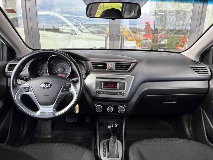 Kia Rio III Рестайлинг Азнакаево  - изображение 9