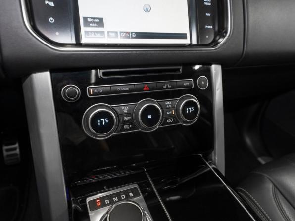 Land Rover Range Rover IV с пробегом 2013 года, цена 3 140 000 рублей, 176502 км, внедорожник, Автокод Объявления