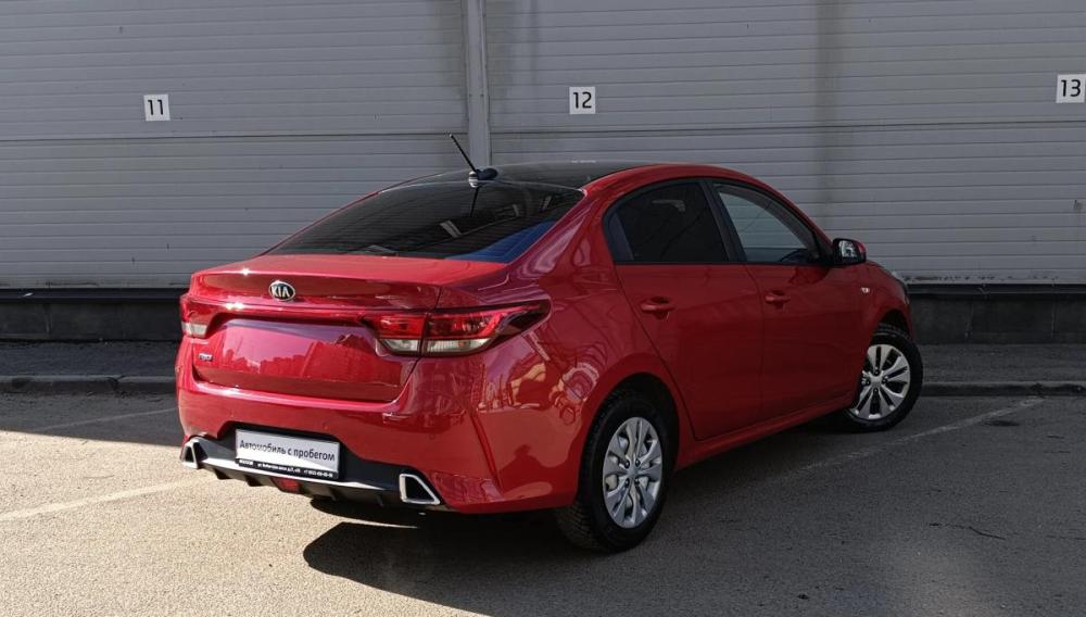 Kia Rio IV Рестайлинг Санкт-Петербург  - изображение 6