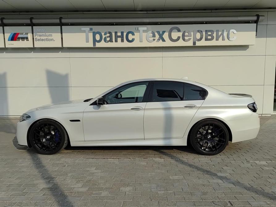 BMW 5 серии VI (F10/F11/F07) Рестайлинг Казань  - изображение 10