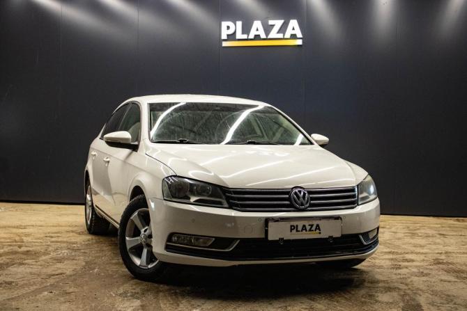 Volkswagen Passat B7 с пробегом 2013 года, цена 999 000 рублей, 168359 км, седан, Автокод Объявления