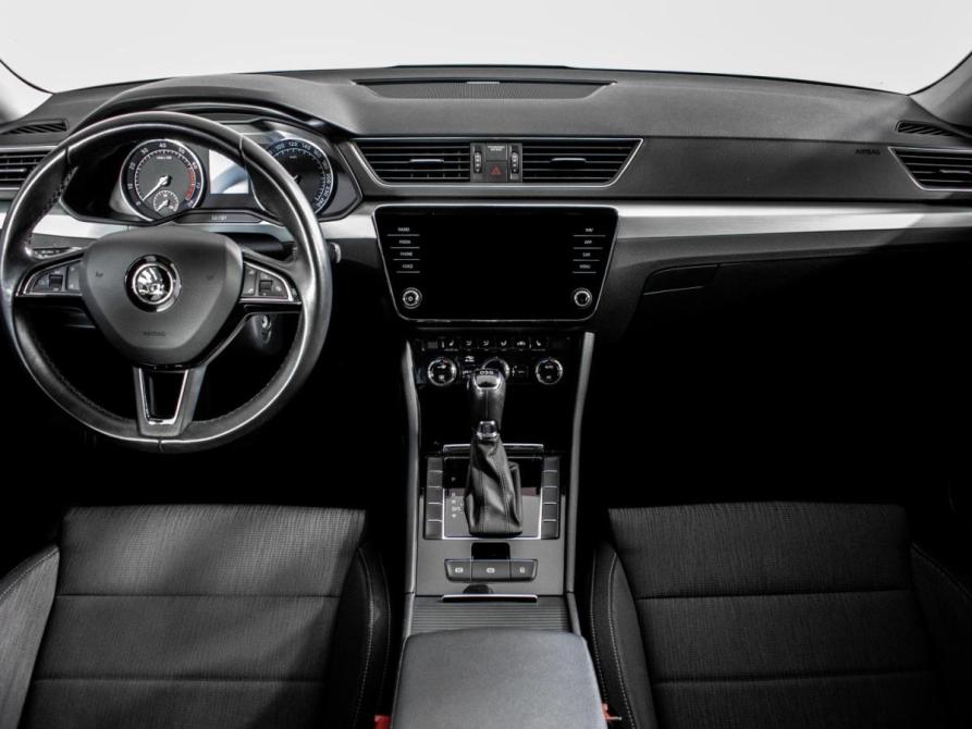 Skoda Superb III Москва  - изображение 12