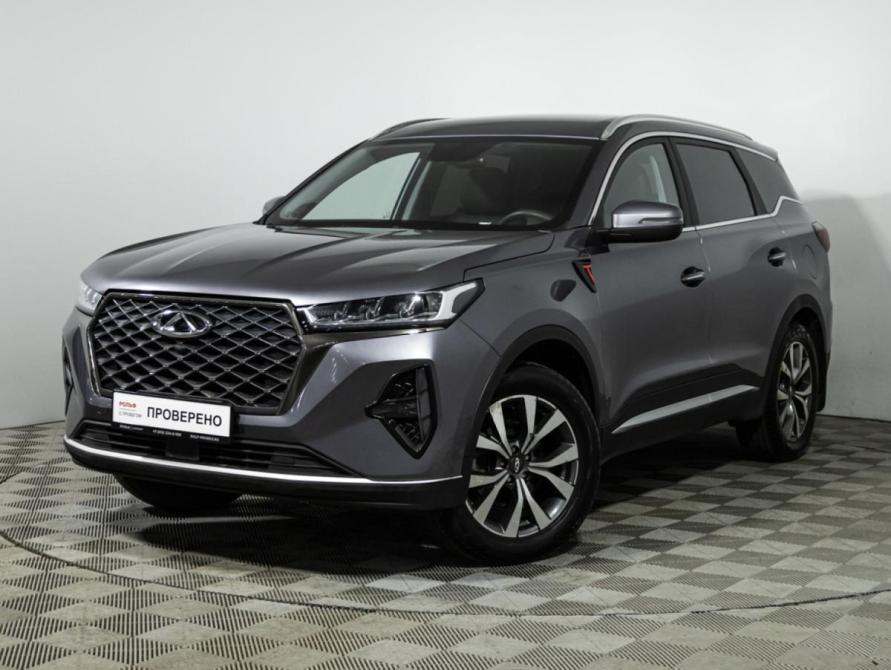 Chery Tiggo 7 Pro Max I Санкт-Петербург  - изображение 1