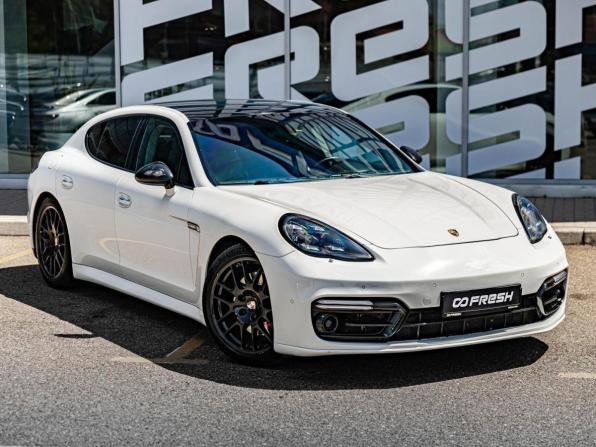 Porsche Panamera I с пробегом 2013 года, цена 3 045 000 рублей, 137131 км, лифтбек, Автокод Объявления