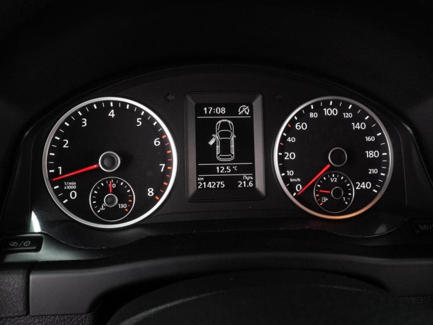 Volkswagen Tiguan I Рестайлинг Воронеж  - изображение 12