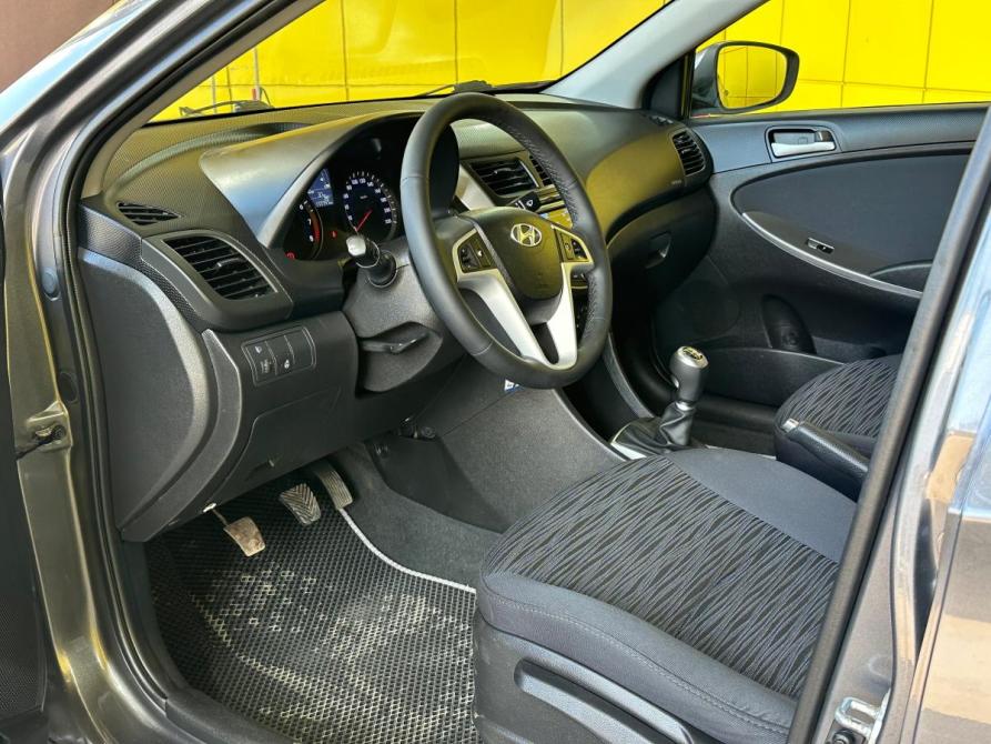 Hyundai Solaris I Рестайлинг Ижевск  - изображение 9