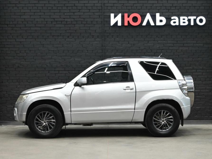 Suzuki Grand Vitara II Екатеринбург  - изображение 8