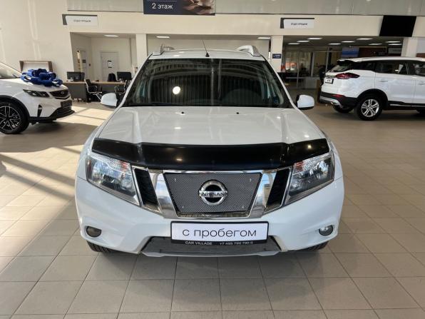 Nissan Terrano III (D10) с пробегом 2018 года, цена 1 375 900 рублей, 116786 км, внедорожник, Автокод Объявления