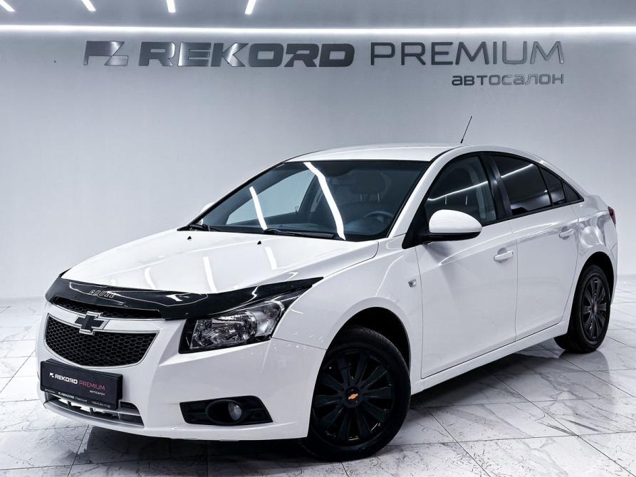 Chevrolet Cruze I Уфа  - изображение 1