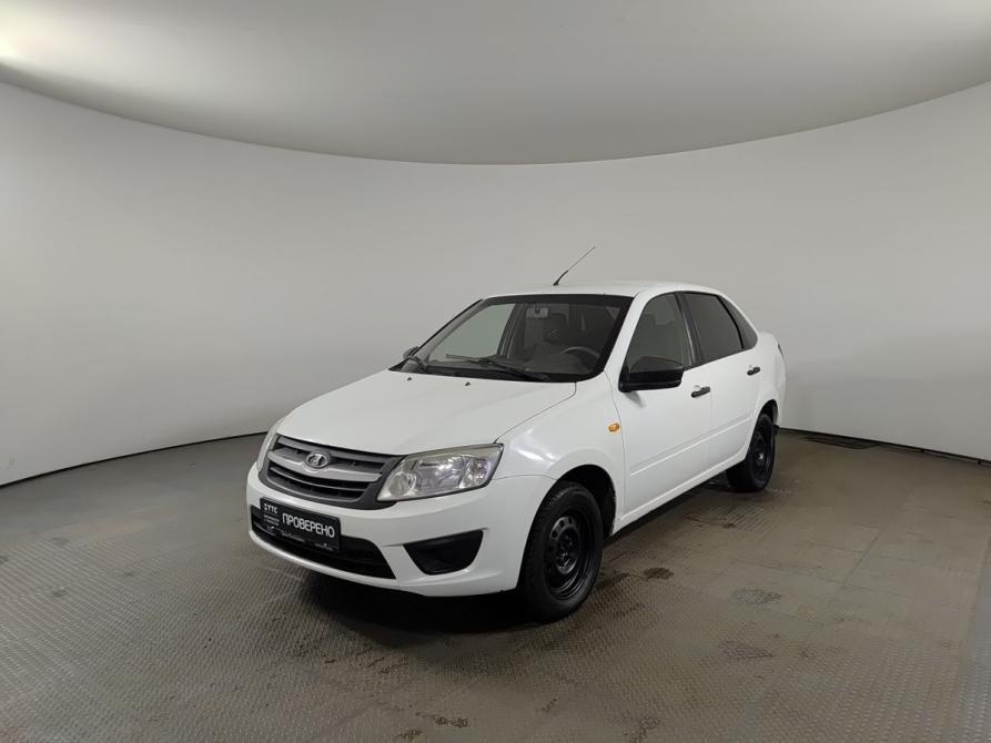 Lada (ВАЗ) Granta I Уфа  - изображение 1