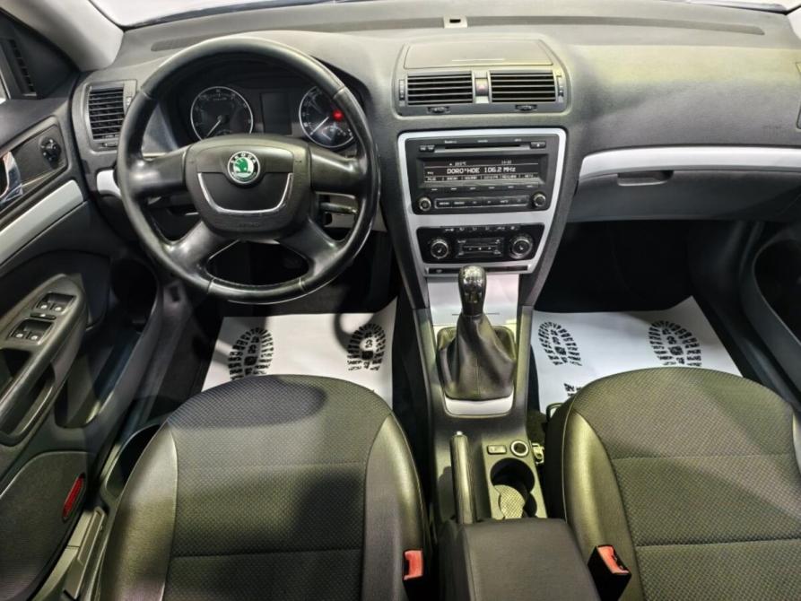 Skoda Octavia II (A5) Рестайлинг Курск  - изображение 8