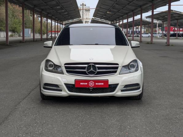 Mercedes-Benz C-Класс III (W204) Рестайлинг с пробегом 2012 года, цена 1 689 000 рублей, 162000 км, седан, Автокод Объявления