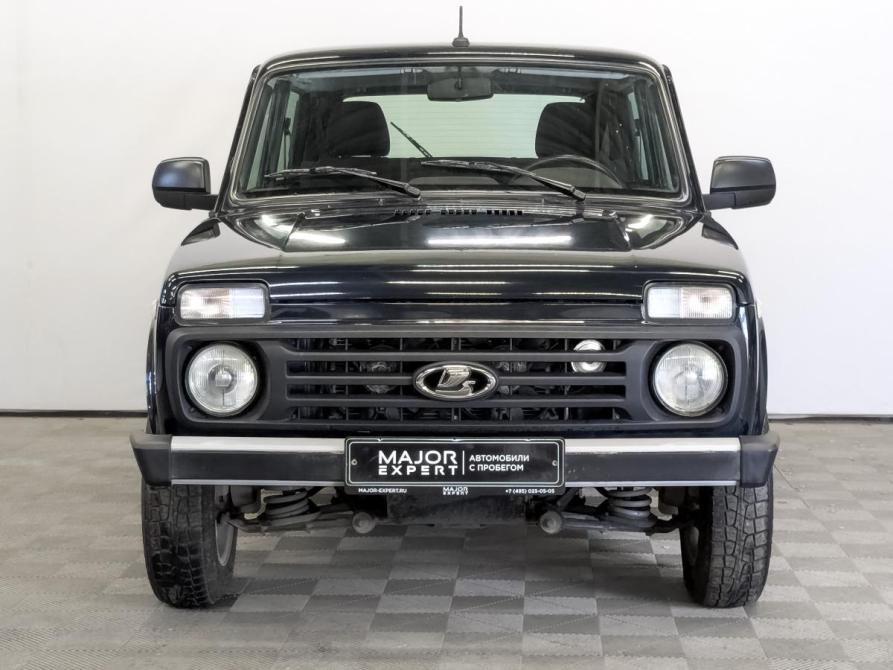 Lada (ВАЗ) Niva Legend Москва  - изображение 2