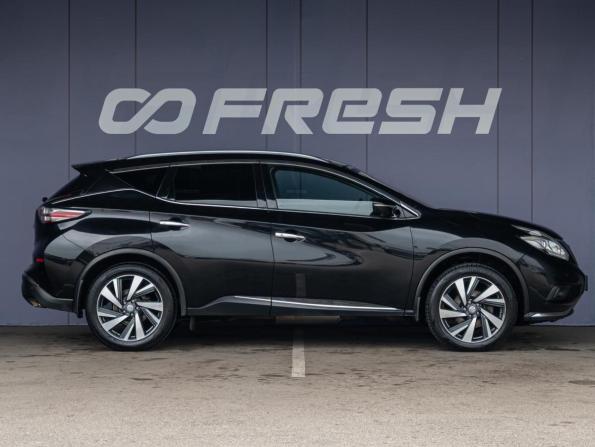 Nissan Murano III (Z52) с пробегом 2018 года, цена 2 395 000 рублей, 155583 км, внедорожник, Автокод Объявления