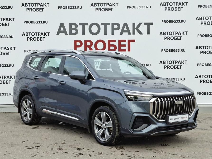 Geely Okavango I Рестайлинг Владимир  - изображение 3