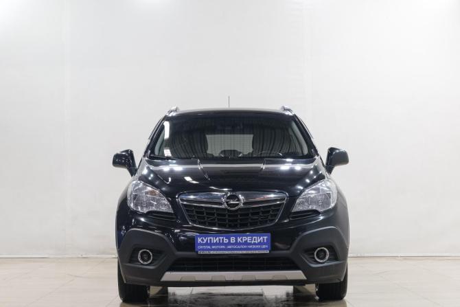 Opel Mokka I с пробегом 2014 года, цена 1 199 000 рублей, 128000 км, внедорожник, Автокод Объявления