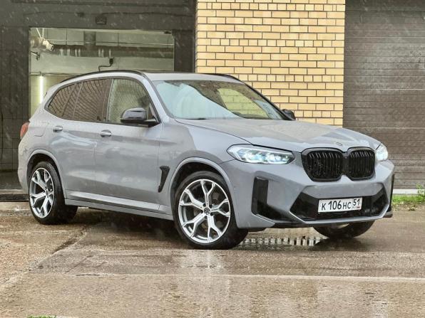 BMW X3 III (G01) с пробегом 2020 года, цена 4 000 000 рублей, 110000 км, внедорожник, Автокод Объявления