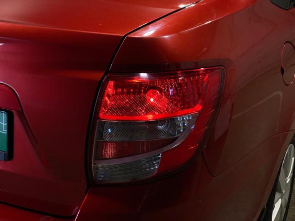 Lada (ВАЗ) Granta I Рестайлинг с пробегом 2021 года, цена 780 000 рублей, 88621 км, седан, Автокод Объявления