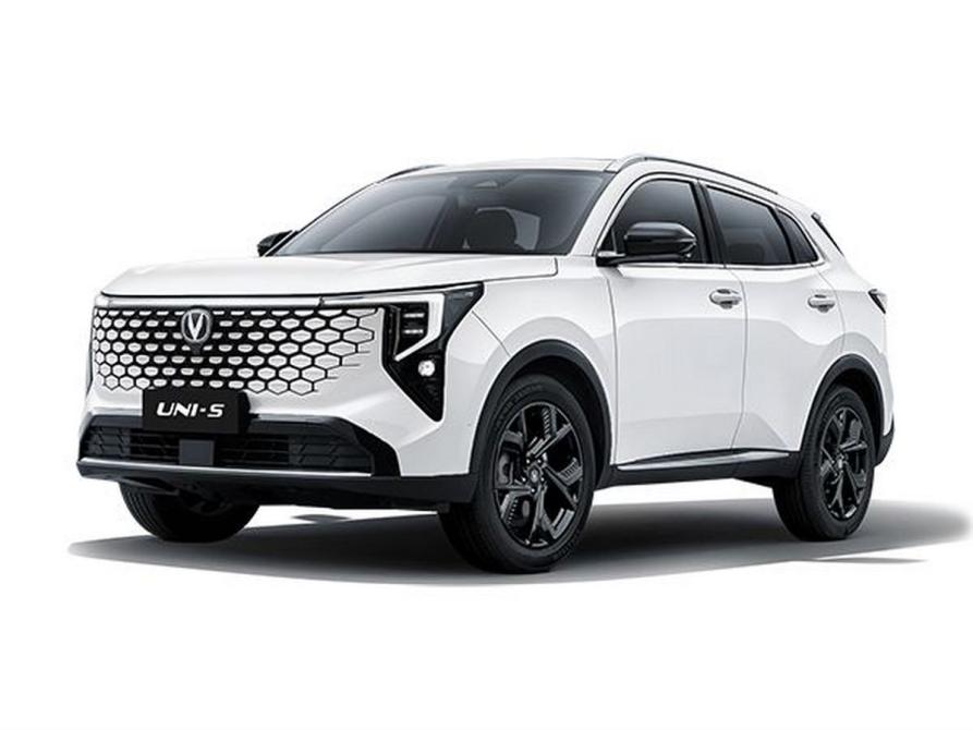 Changan UNI-S (CS55 Plus) Новосибирск  - изображение 1