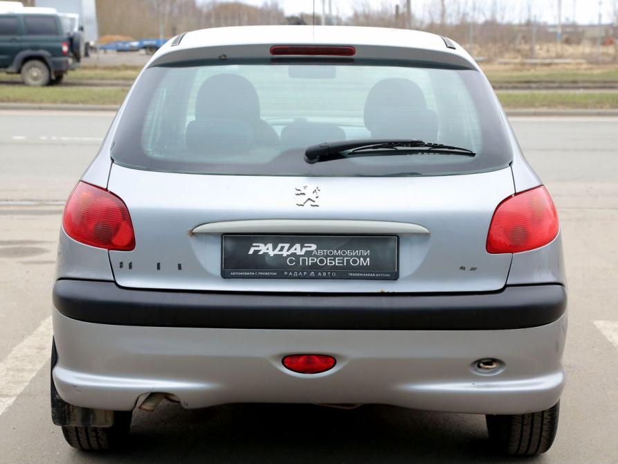 Peugeot 206 Иваново  - изображение 5