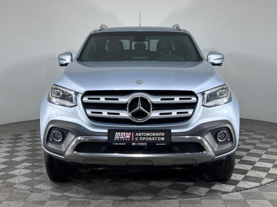 Mercedes-Benz X-Класс I Ростов-на-Дону  - изображение 2